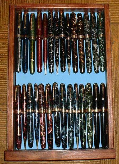 My collection of 58's